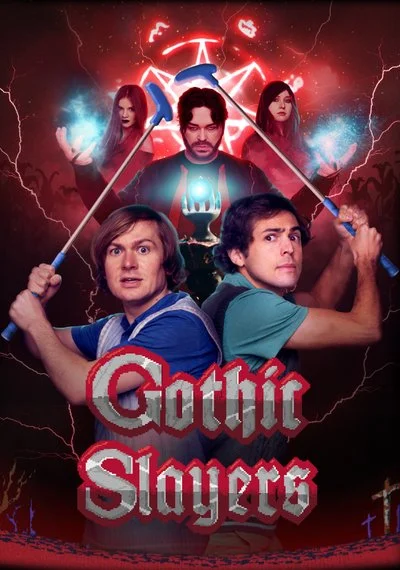 Poster Gothic Slayers