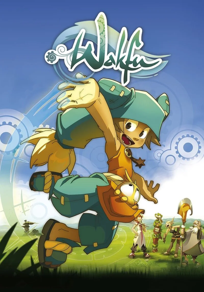 Poster van Wakfu