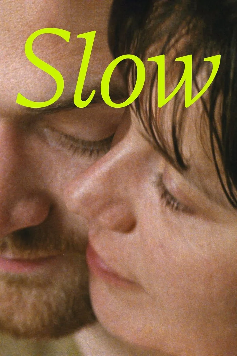 Affiche de Slow