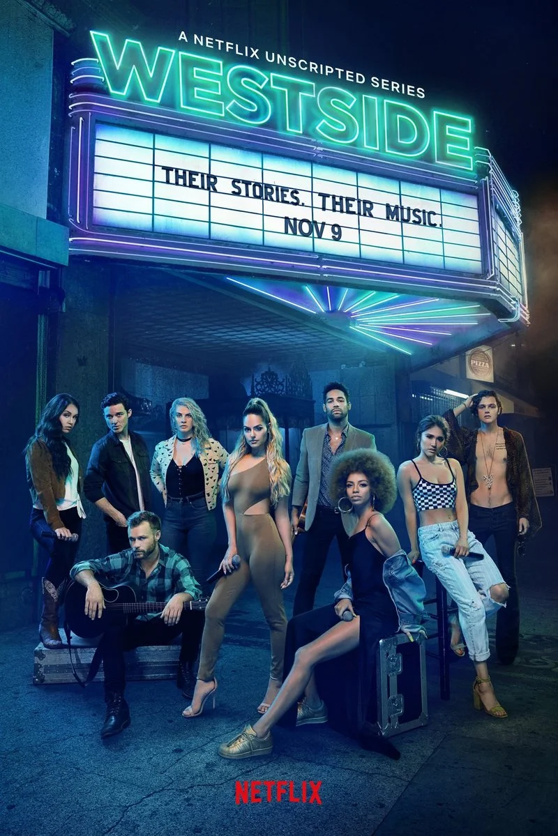 Poster van Westside