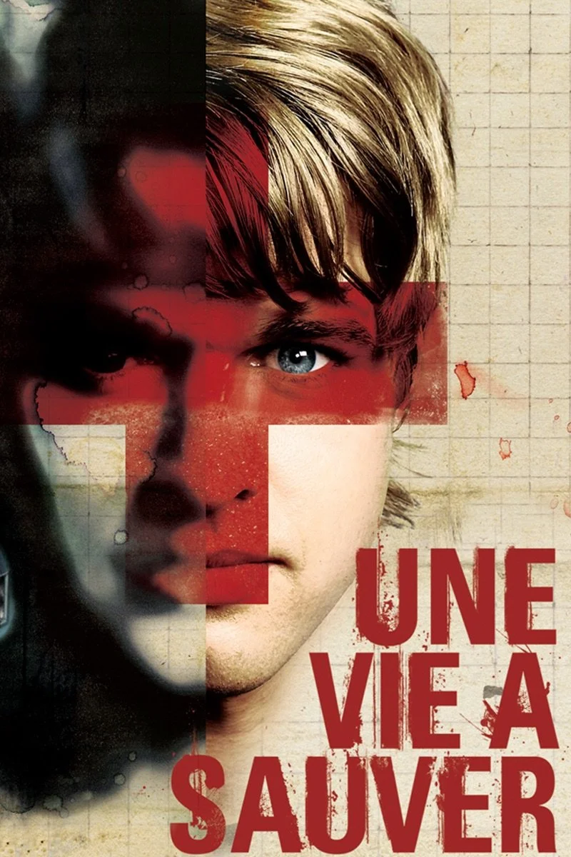 Poster van Une vie à sauver