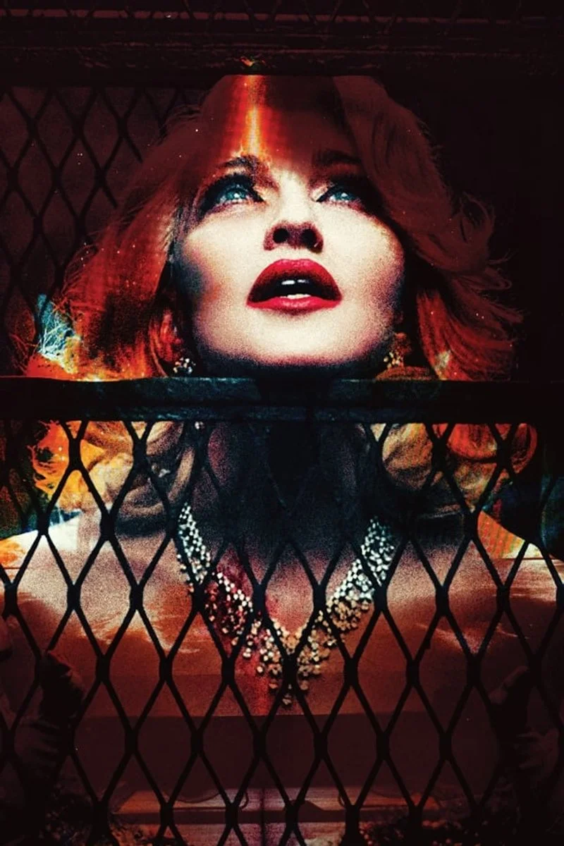 Affiche de Rebel Heart Tour