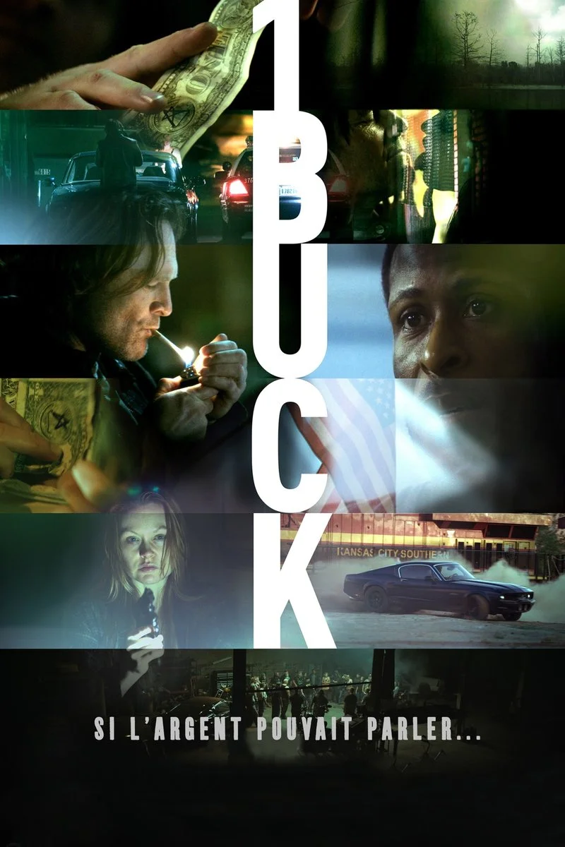 Affiche de 1 Buck