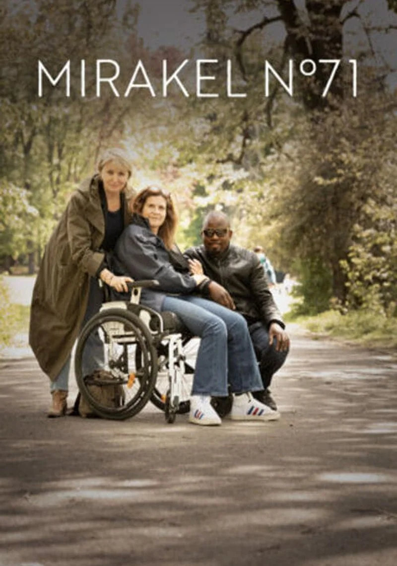 Poster van Mirakel N°71