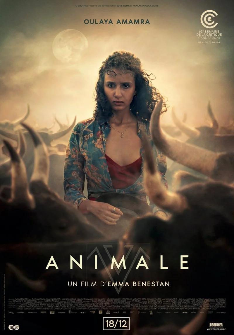 Poster van Animale