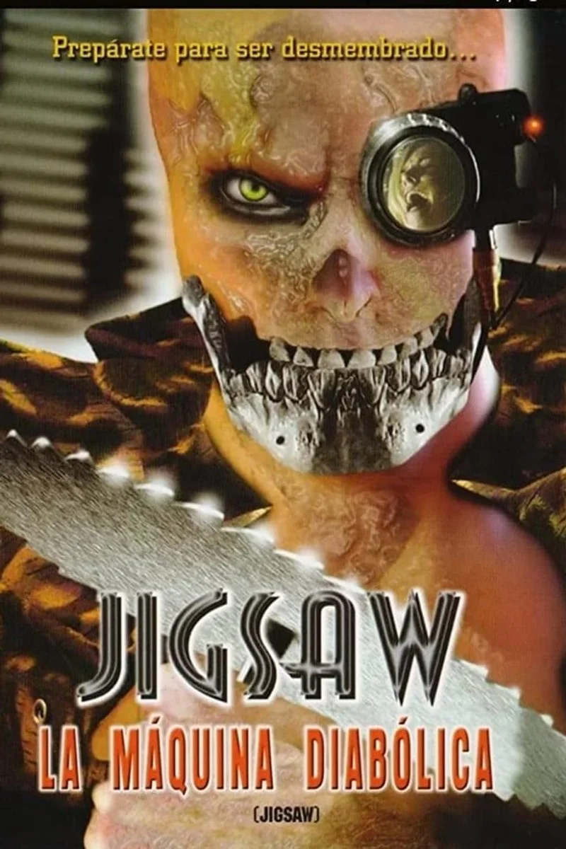 Affiche de Jigsaw