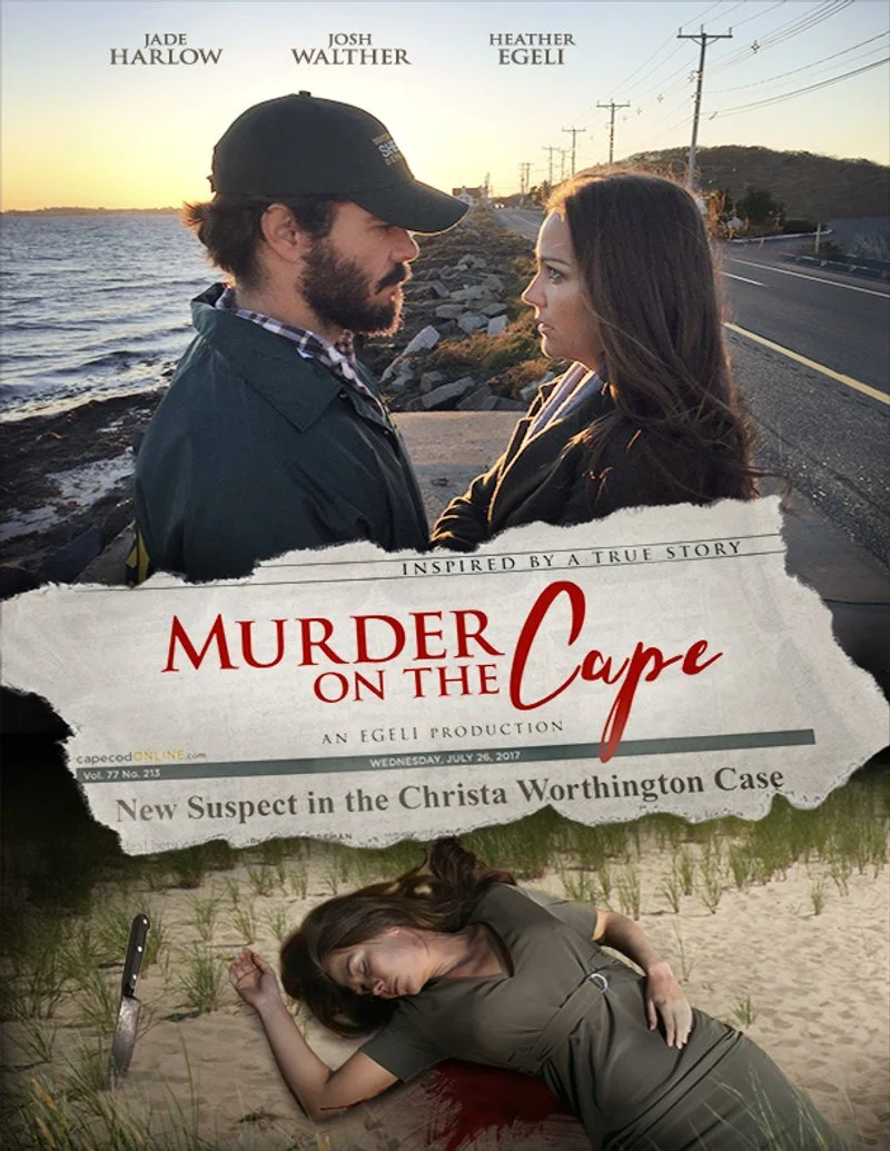 Affiche de Murder on the Cape