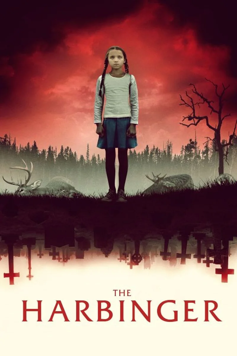 Affiche de The Harbinger