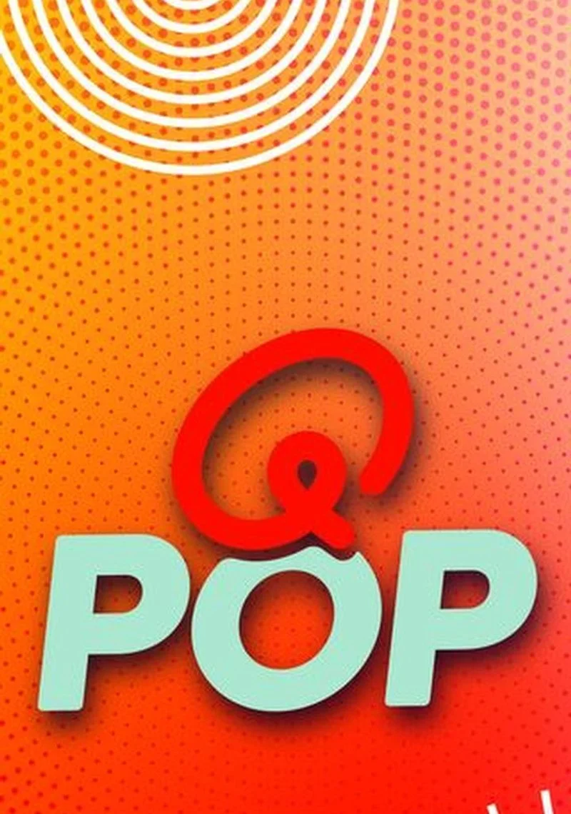 Poster van Q-Pop
