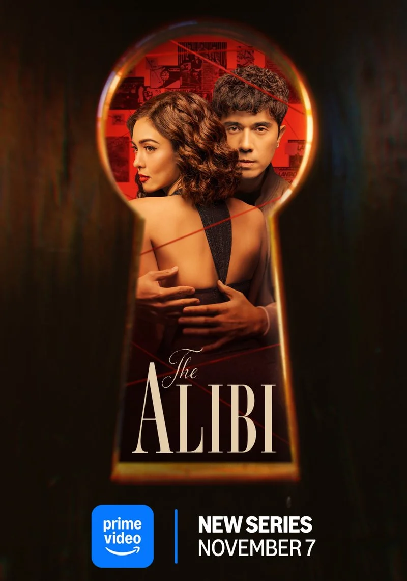 Affiche de The Alibi