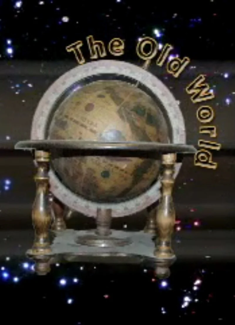 Affiche de The Old World - A Mindtrip Through Europe