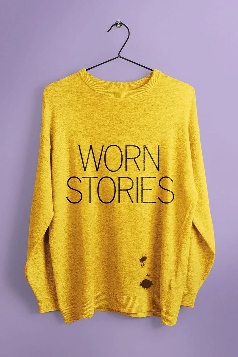 Poster van Worn Stories