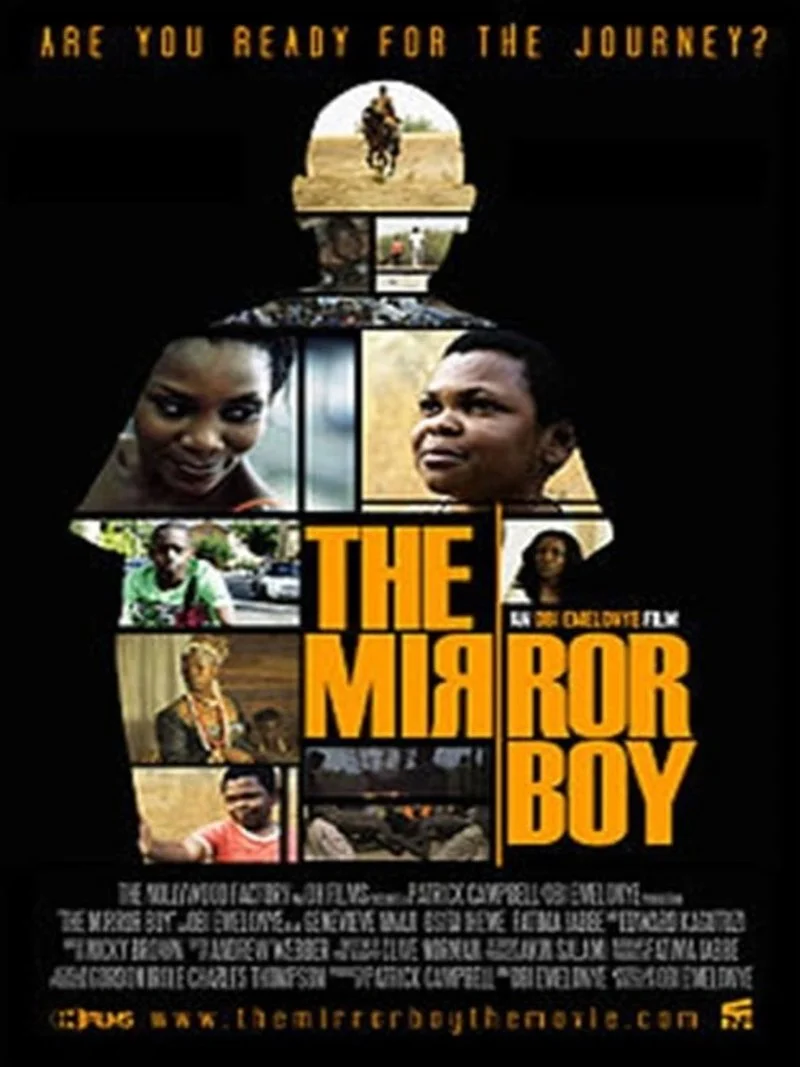 Affiche de The Mirror Boy