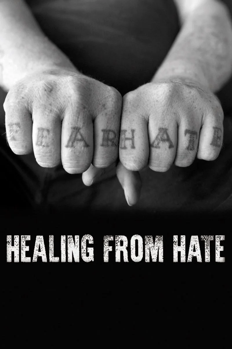 Poster van Healing From Hate: Battle for the Soul of a Nation