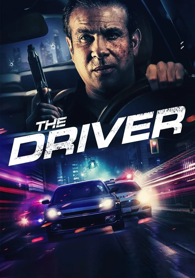 Affiche de The Driver