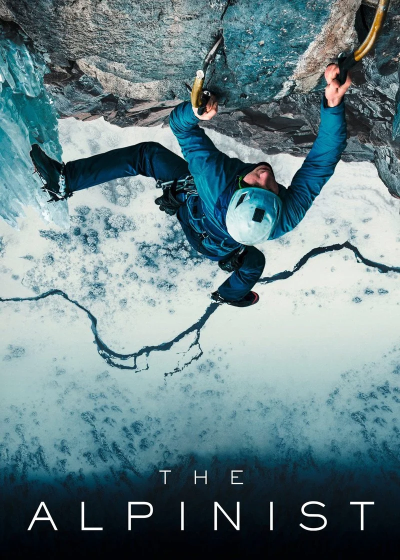 Affiche de L'alpiniste