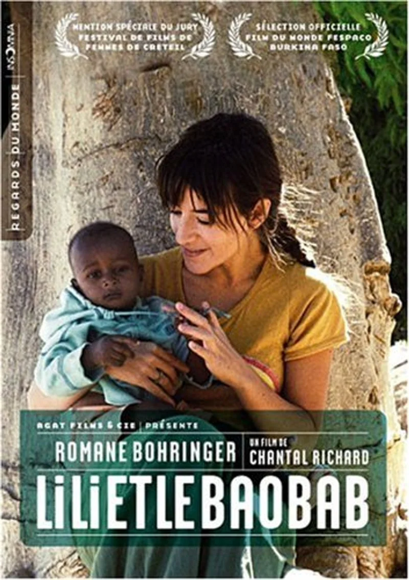 Poster van Lili et le baobab