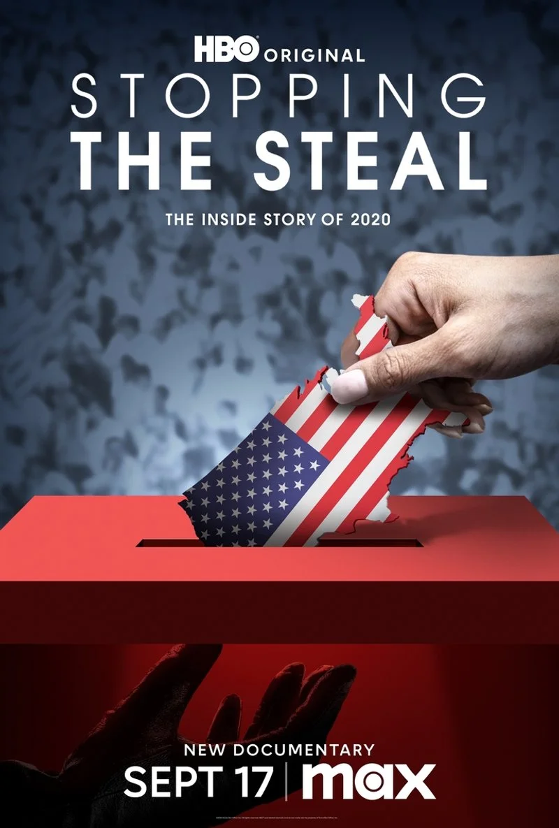 Affiche de Stopping the Steal