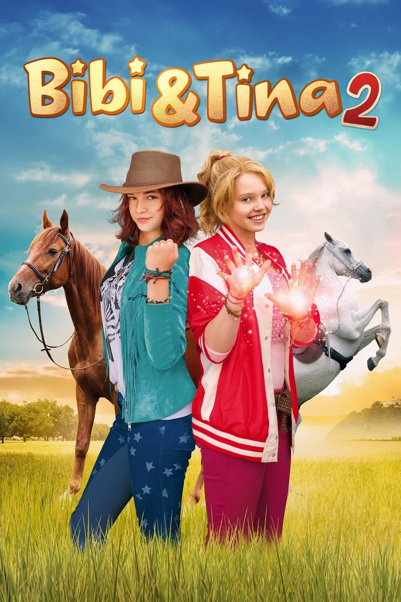 Affiche de Bibi & Tina 2