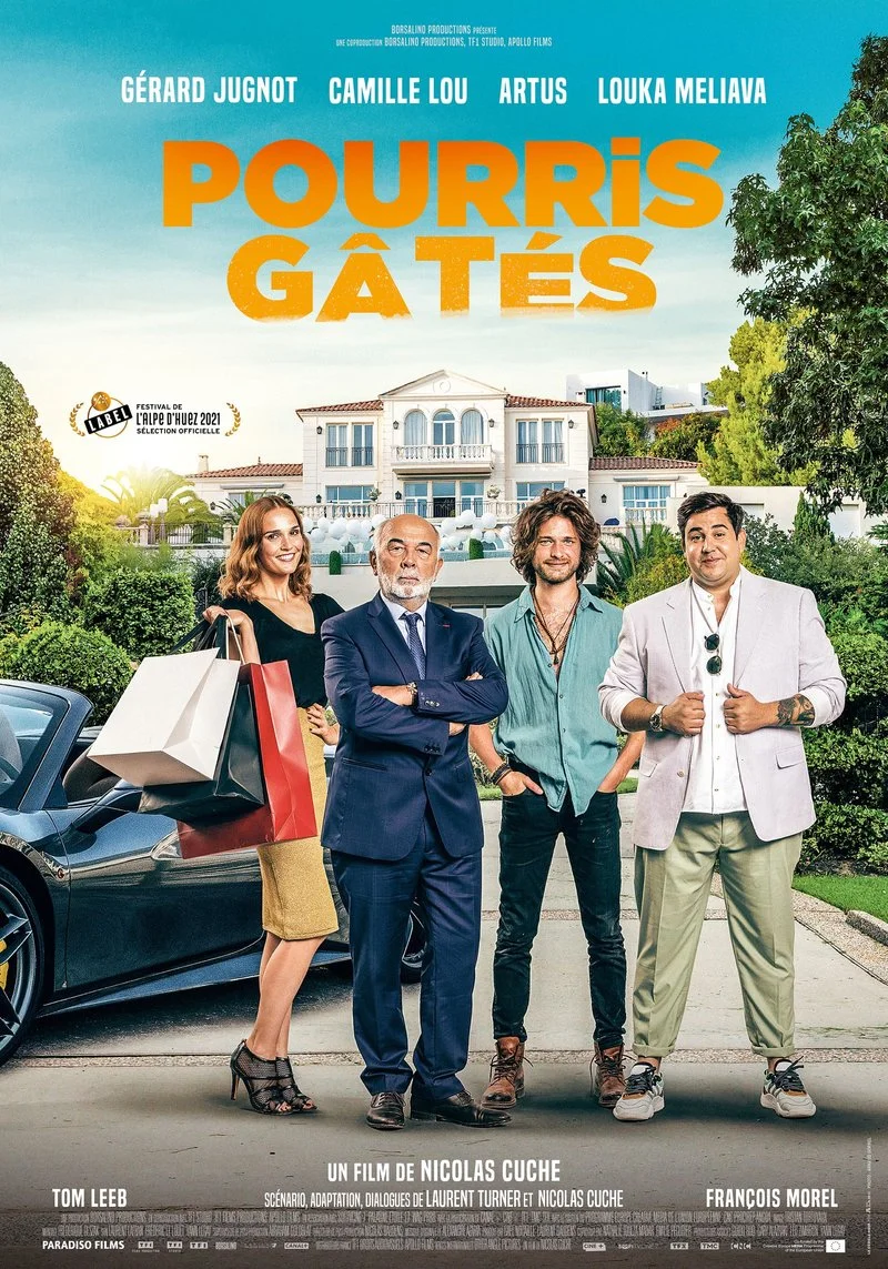 Poster van Pourris Gâtés