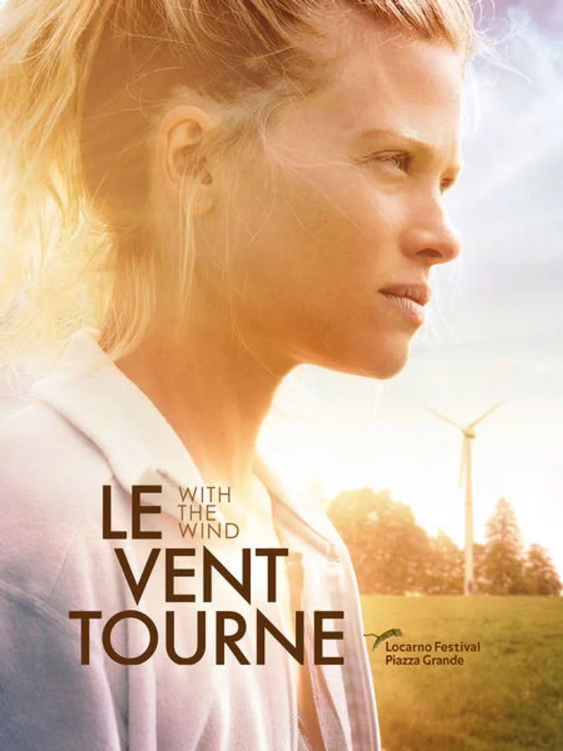 Poster van Le Vent Tourne