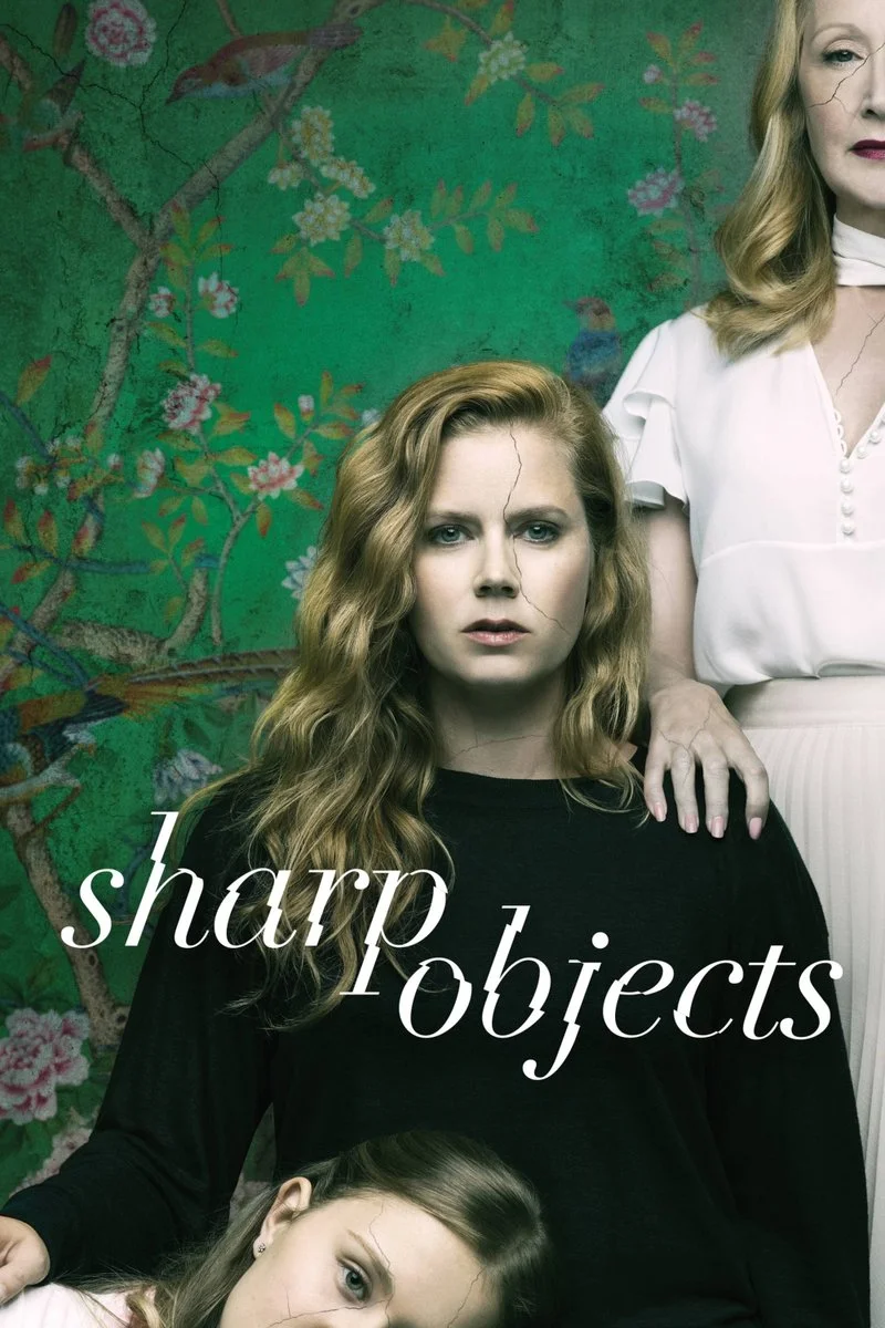Poster van Sharp Objects