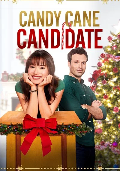 Affiche Candy Cane Candidate