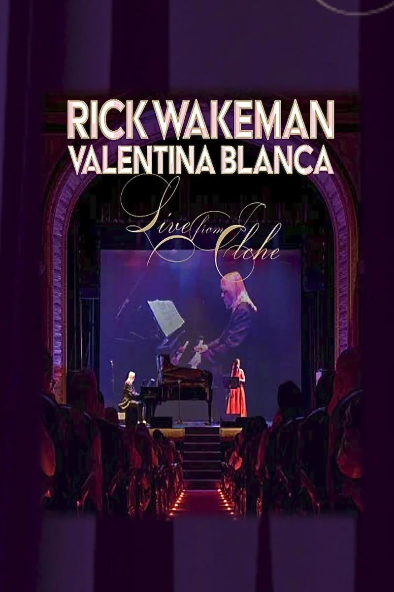 Poster van Rick