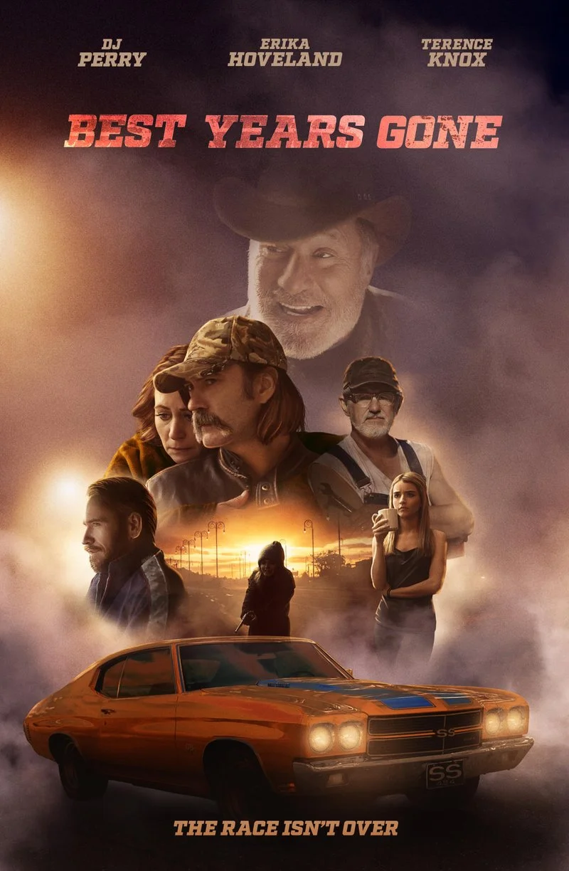 Poster van Best Years Gone
