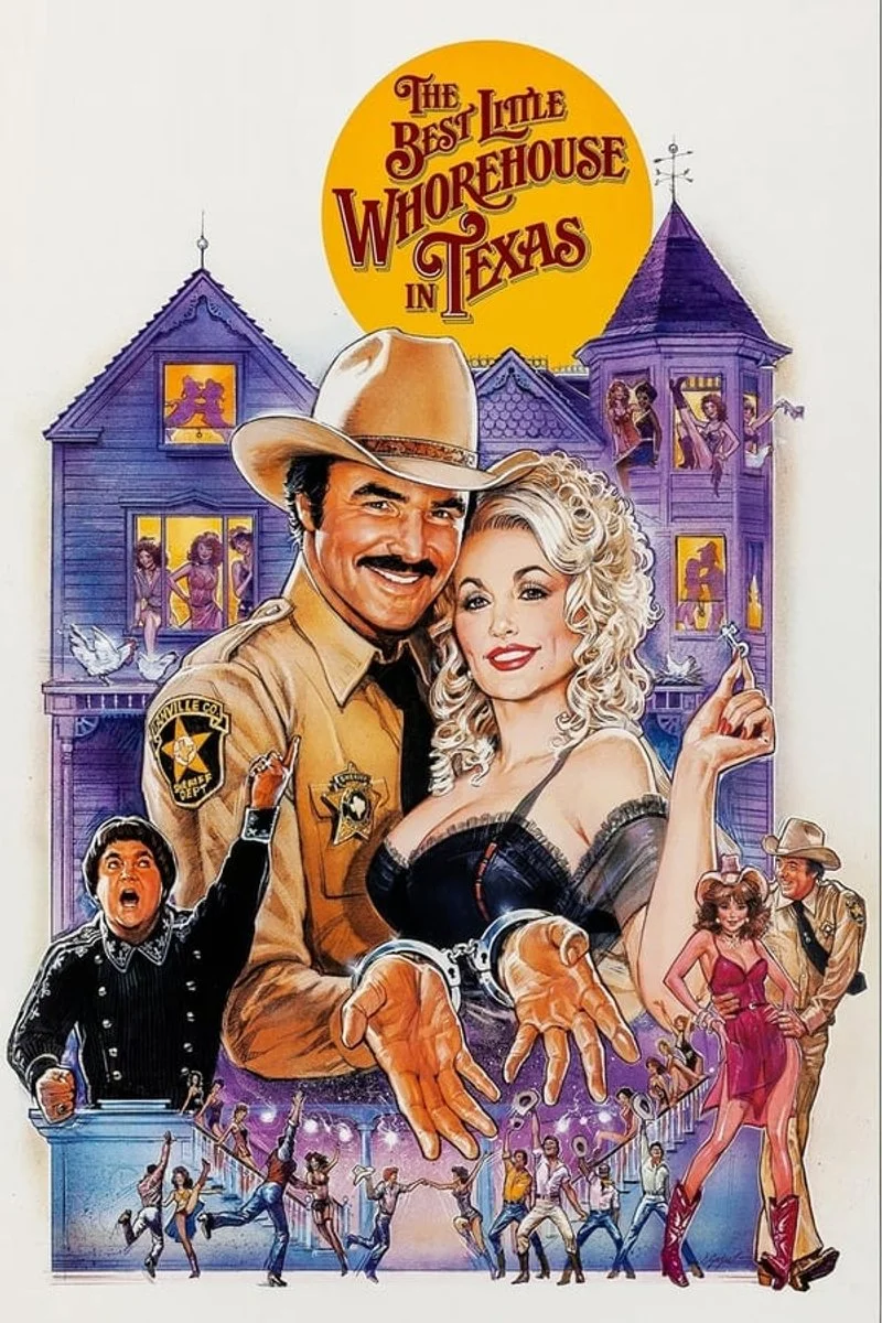 Affiche de La cage aux poules