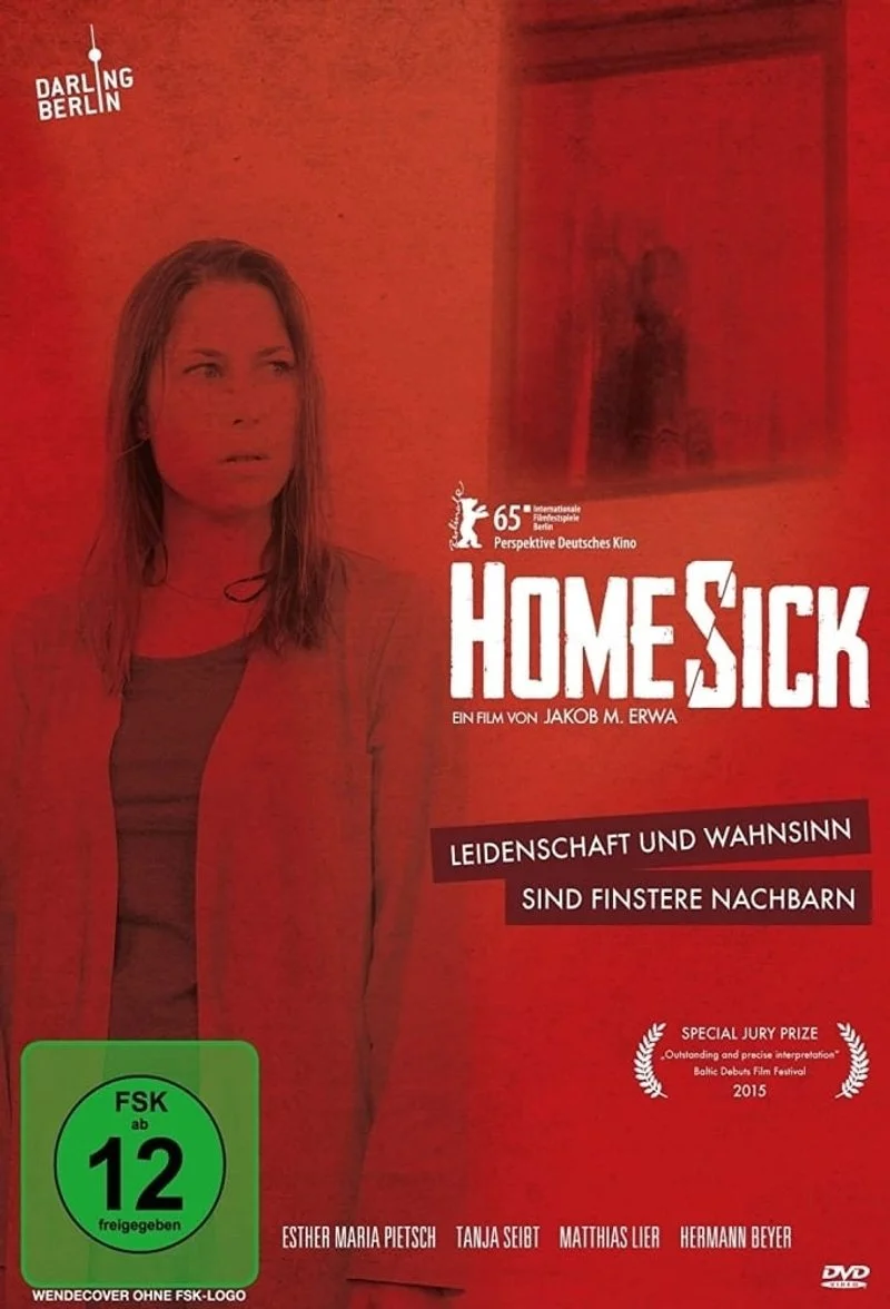 Poster van Homesick