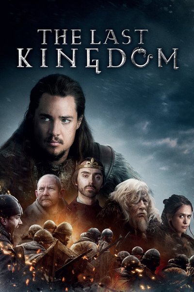 Poster The Last Kingdom