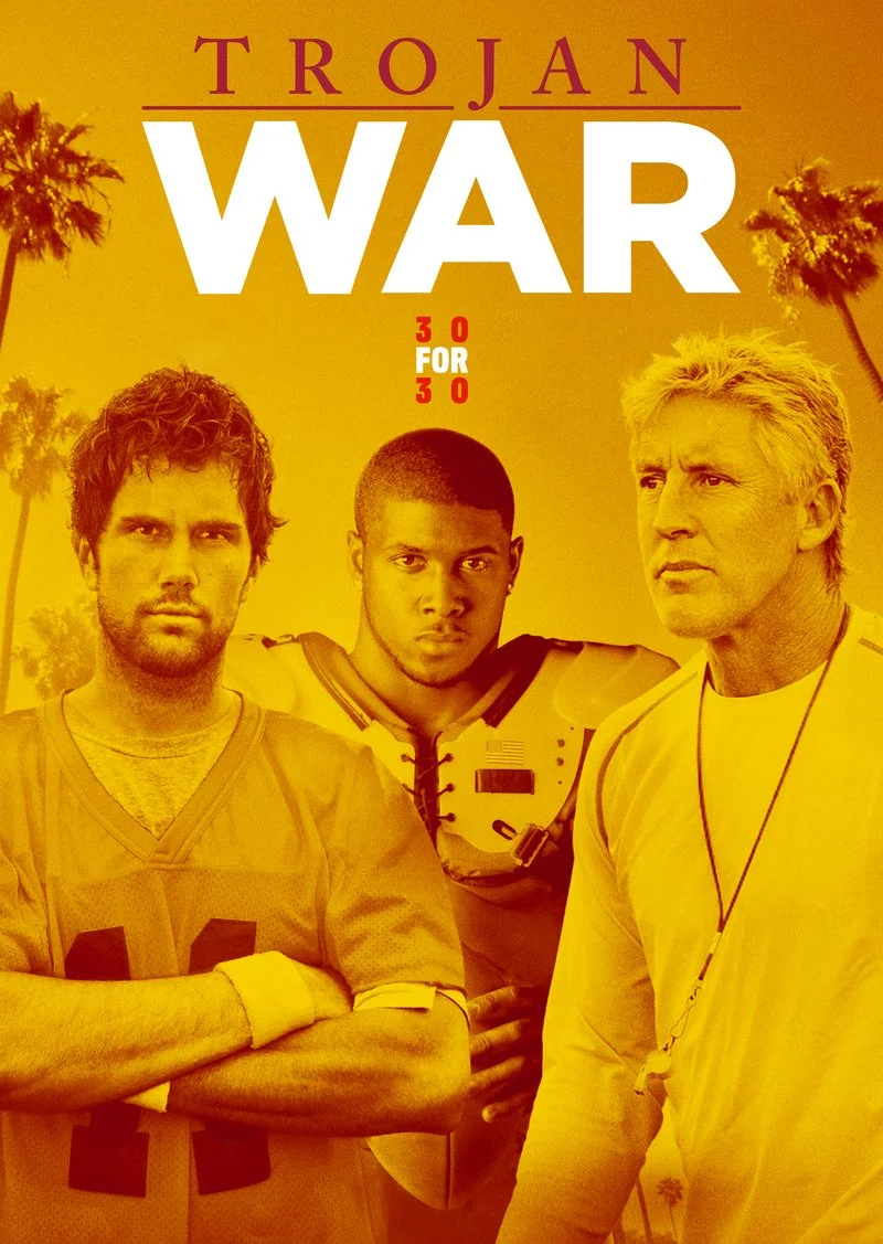 Poster van Trojan War