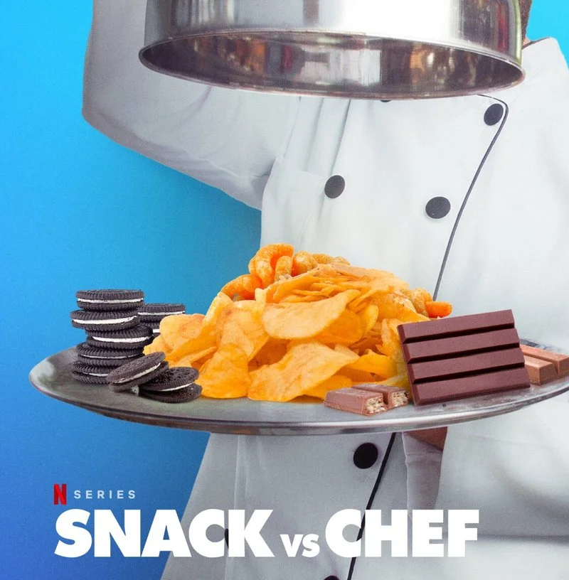 Affiche de Le Choc des snacks