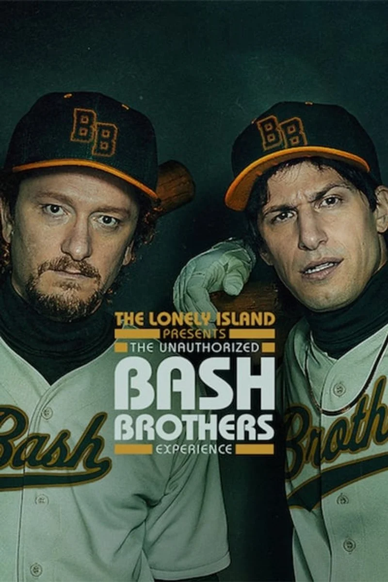 Poster van The Lonely Island Presents: The Unauthorized Bash Brothers Experience