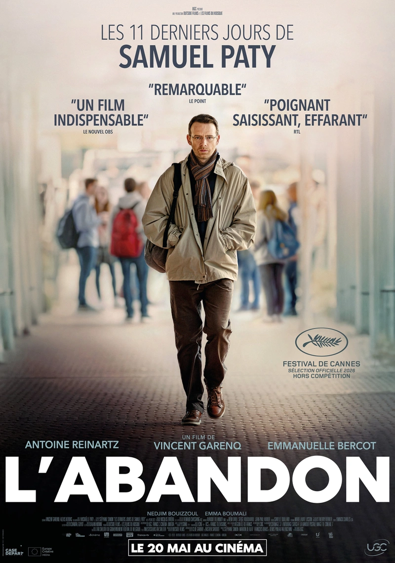 Affiche de L'Abandon