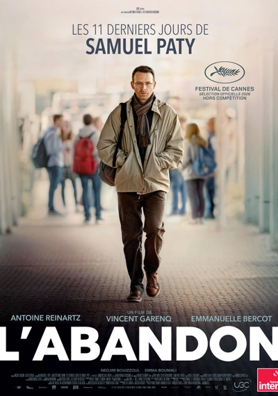 Poster L'Abandon