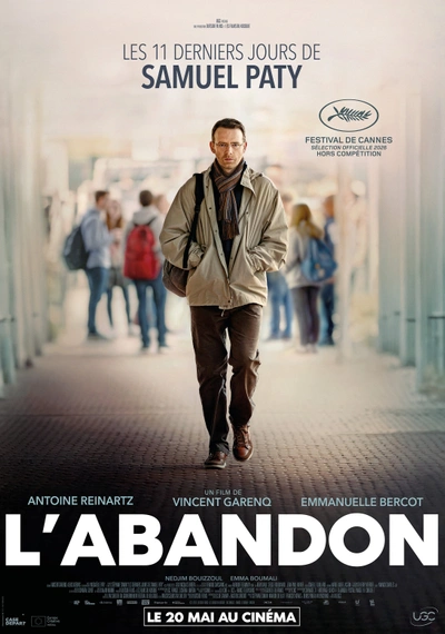 Poster L'Abandon