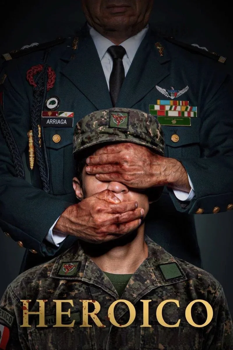 Poster van Heroico