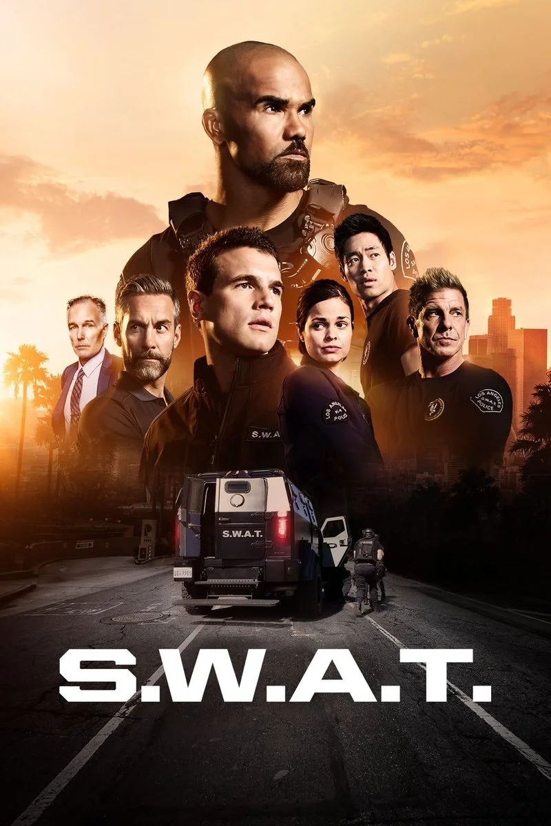 Affiche de SWAT