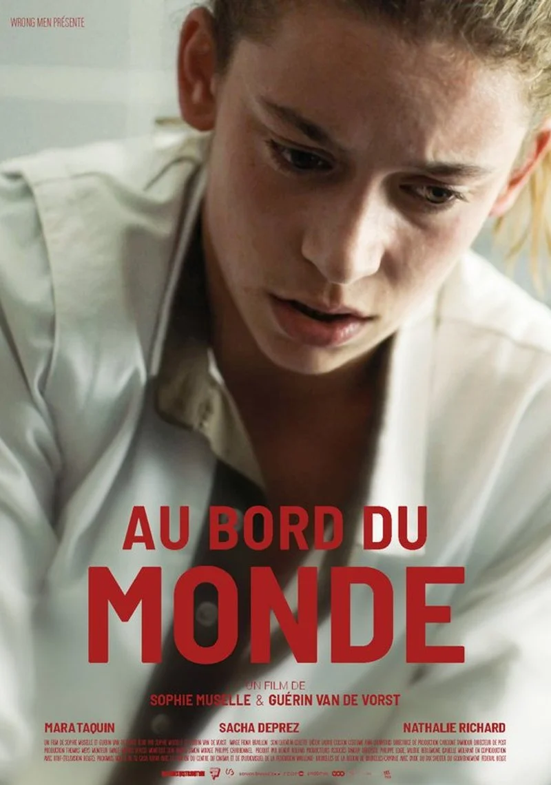 Poster van On the Edge