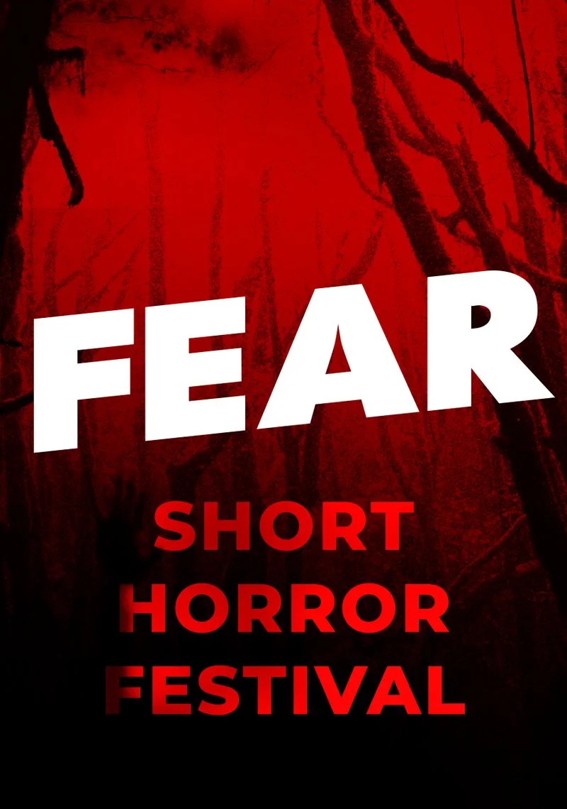 Affiche de Fear Short Horror Festival