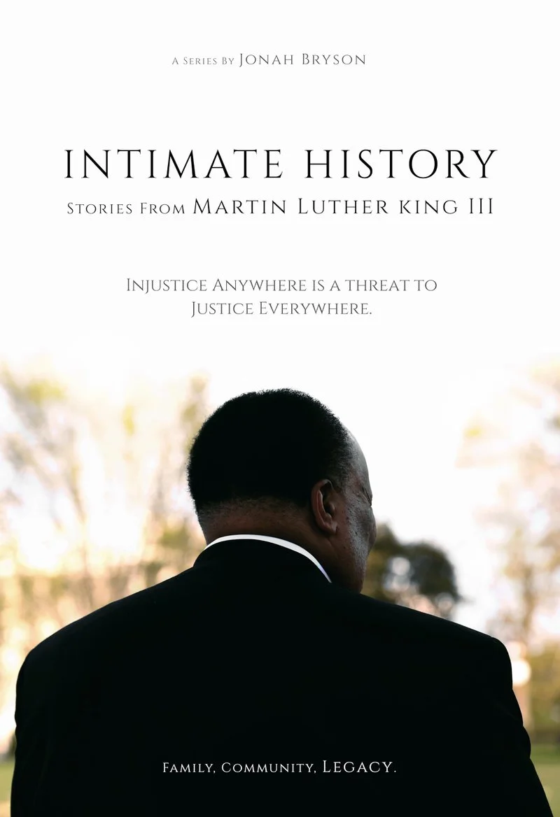 Affiche de Luther
