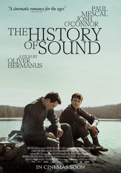 Poster The History of Sound