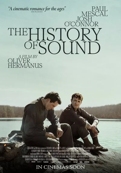 Poster The History of Sound