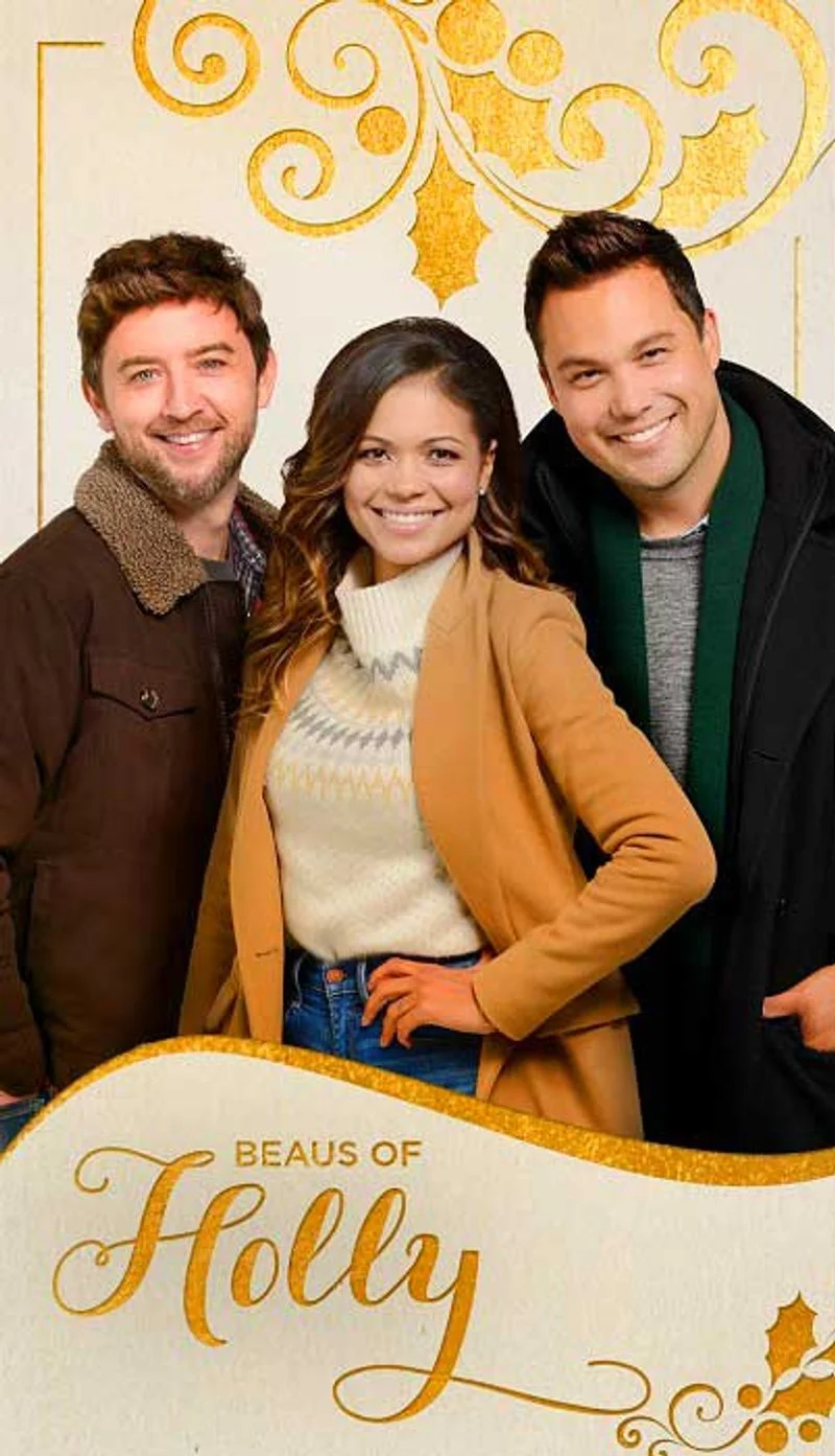Poster van Beaus of Holly