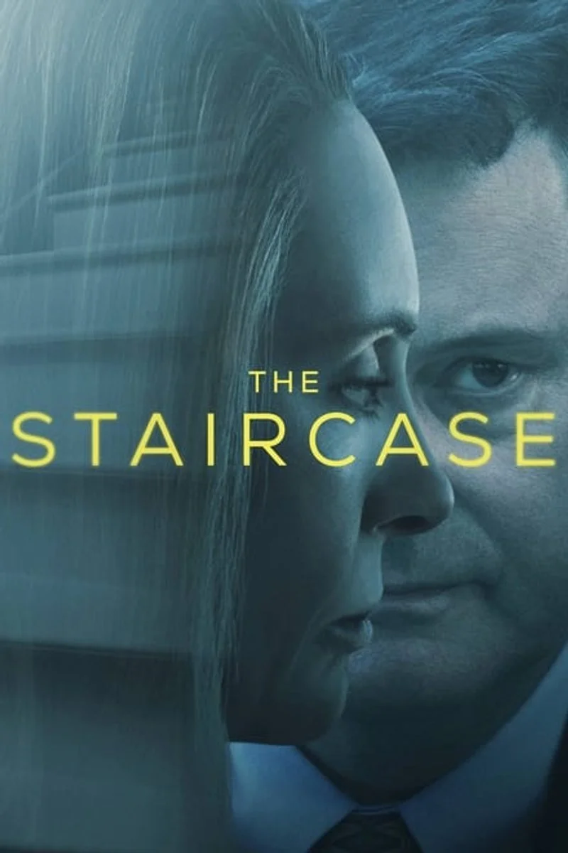 Poster van The Staircase