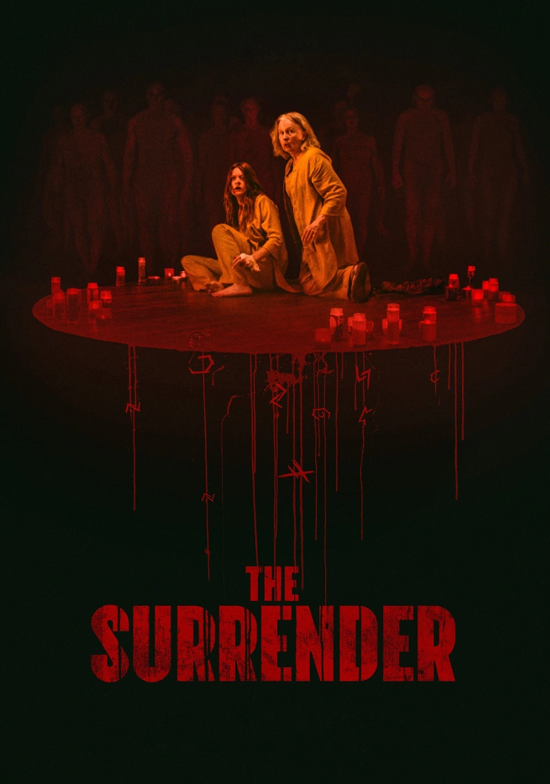 Affiche de The Surrender