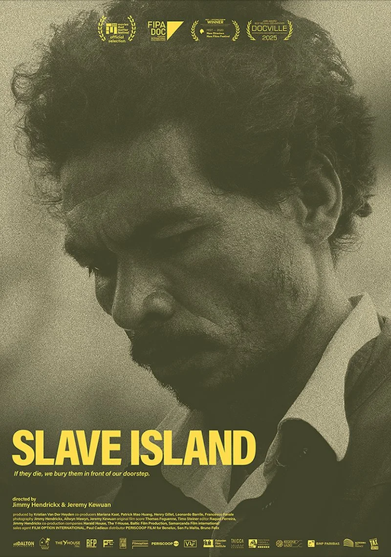 Poster van Slave Island