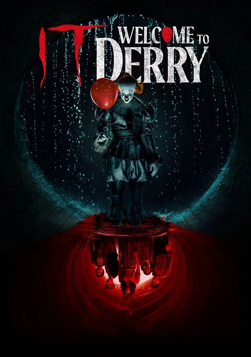 Poster van IT: Welcome to Derry